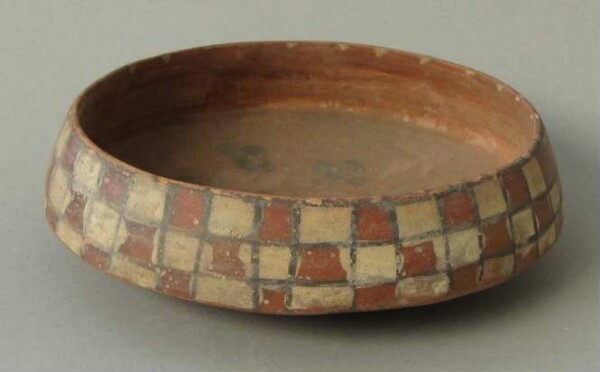 Clay bowl