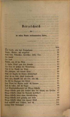 Tausend und ein Tag im Orient, 1