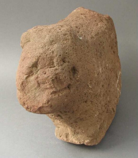 Stone figure