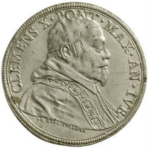 Münze, 1675