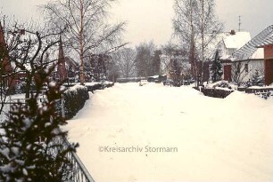 Trittau: Danziger Straße