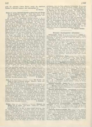 547 [Rezension] Gäbler, Ludwig, Schulrat Baunack in seinem Leben und Wirken für die Volksschule