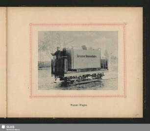 Wasser-Wagen