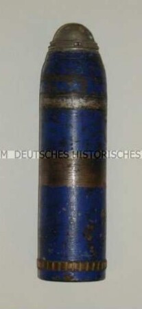 7,7 cm - Sprenggranate mit Doppelzünder 96/04