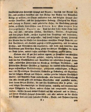 Lit. A. Rudolf. I. Imperii Diploma, dat. Augustæ Vindelic. 1275. Mayo Ludovico Comit. Palat. Rheni Cog. Severo eisuque Fratri Henerico Ducibus Bav.