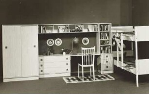 Kinderzimmer (Modell 680/1)
