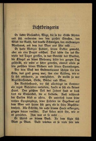 5-19, Lichtbringerin