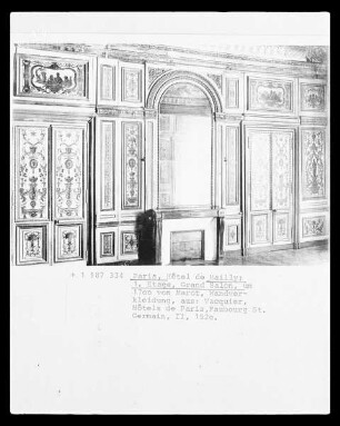 Hôtel Mailly-Nesle