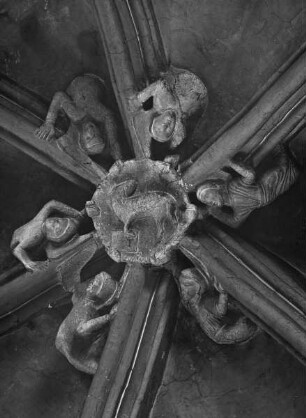 Lamm Gottes und Engel