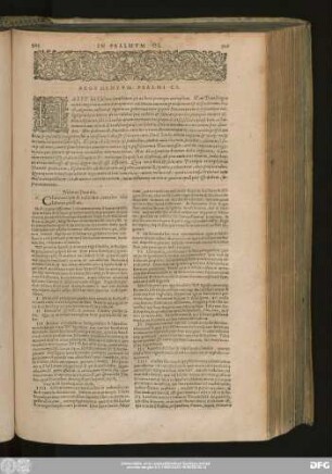 [Psalmorum Davidis Liber Quartus.]