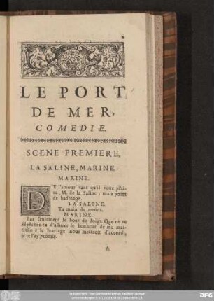 Scene Premiere.