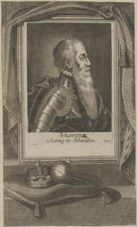 Bildnis des Johannes III.