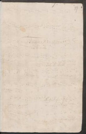 Fugen; cemb; e-Moll; BWV 956