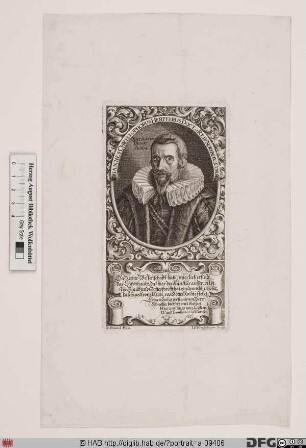 Bildnis Johann Christoph Herpfer