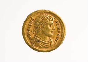 Solidus des Valens