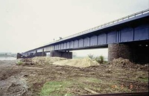Alte Elbebrücke Vockerode