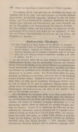 108-109 Systematische Theologie