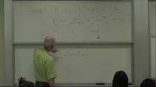 Limit Theorems