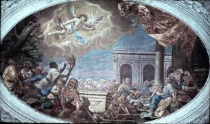 Ende des Alten Bundes und Hoffnung auf das Heil im Neuen Testament