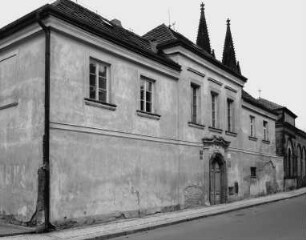 ehemalige Alte Propstei