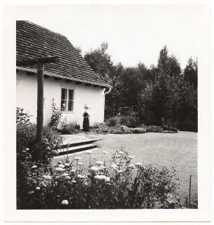 Garten Elsbeth Heddenhausen, Berlin-Zehlendorf: Wohnhaus