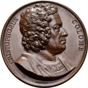 Petit, Louis Michel: Christoph Kolumbus