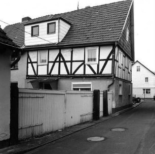 Eschwege, Kleine Gasse 1