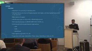 Panel 2: Connecting Southeast Asia