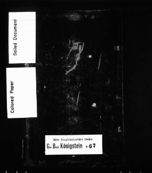 Gerichtshandelsbuch von Pfaffendorf (bei Königstein), Bd. 5