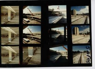 Olympia-Einkaufszentrum - Parkdeck-Sanierung