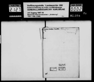 Cahn, Sigmund, Leinen- und Baumwollwaren-Großhandlung Mannheim
