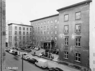 Reichsministerium des Inneren; Berlin, Mitte