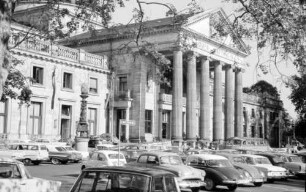 Wiesbaden: Kurhaus Mitteltrakt