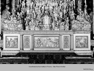 Hochaltar : Antependium