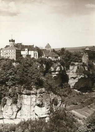Burg Hohnstein