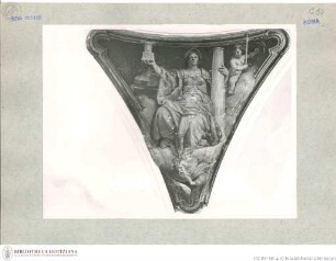 Triumph der Kardinaltugenden, Fortitudo