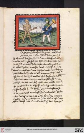 22. Kapitel: (G)A ga ga schnadert die gans...