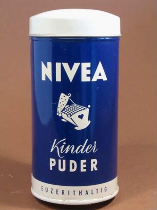 NIVEA KINDER PUDER