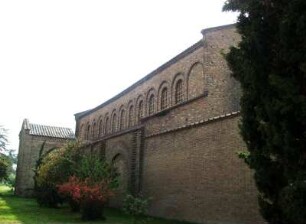 Ravenna: San Giovanni Evangelista