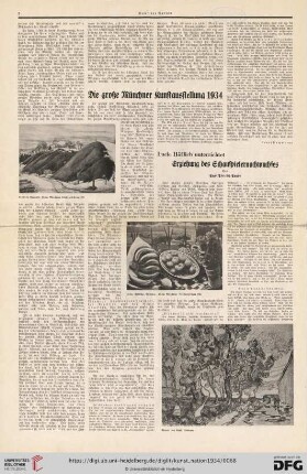 2: Die große Münchner Kunstaustellung 1934