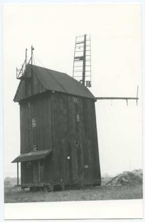 Paltrockmühle Neuerstadt (Sachsen-Anhalt)