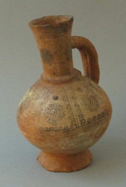 Clay vessel