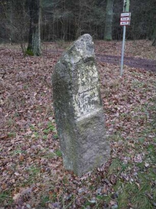 Perleberg, Wilsnacker Chaussee, Stadtforst
