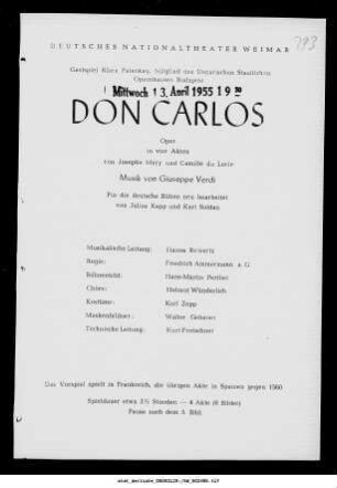 Don Carlos