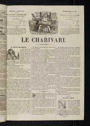 Le charivari