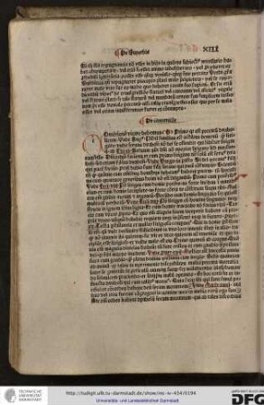 Contentionem vitare debemus, primo quia est peccatum dyabolicum, unde Augustinus Nihil similius est actibus demonum quam litigare...