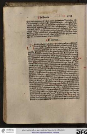 Contentionem vitare debemus, primo quia est peccatum dyabolicum, unde Augustinus Nihil similius est actibus demonum quam litigare...