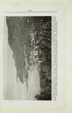 13. Santa Margherita bei Rapallo an der Riviera di Levante, von Südosten gesehen