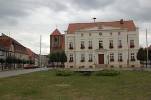 Wusterhausen/Dosse, Am Markt 1