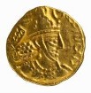 Sassanidischer Dinar des Yazdegerd I.